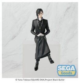 Sebastian Michaelis PM Perching Figure