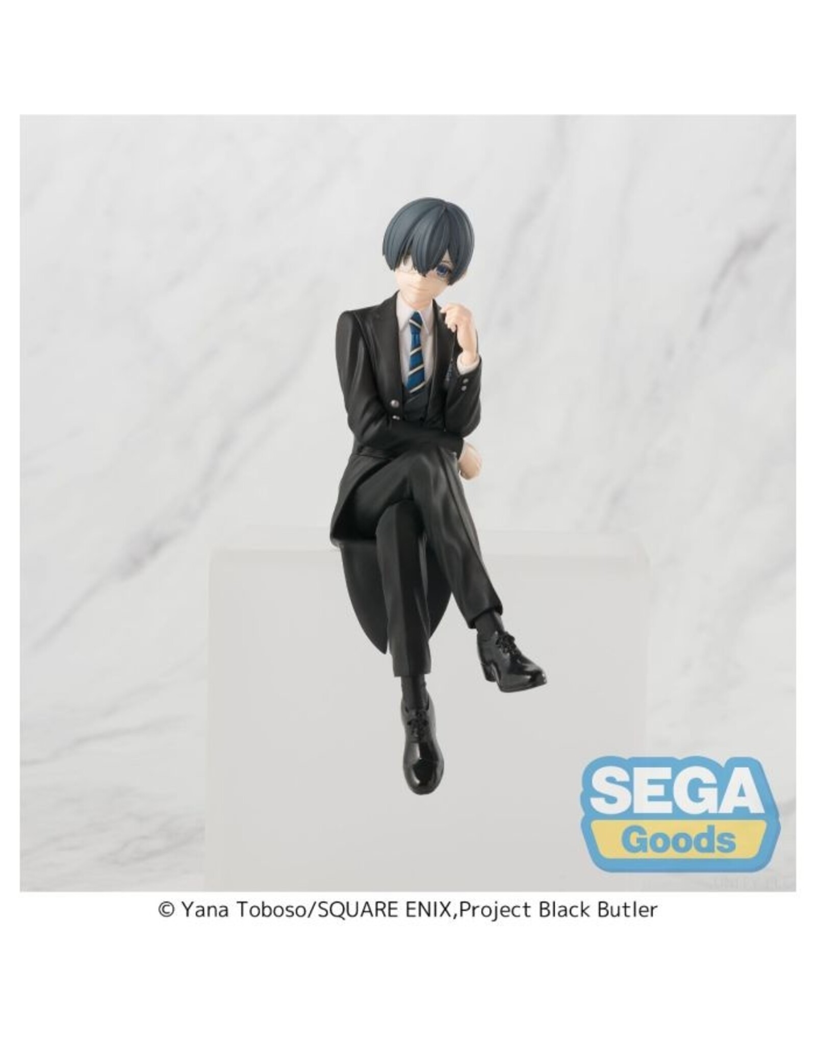 Ciel Phantomhive PM Perching Figure *Pre-order*