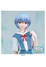 Rei Uniform Ver. High Premium Figure