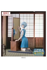 Tentative Name Rei Ayanami FIGURIZMα