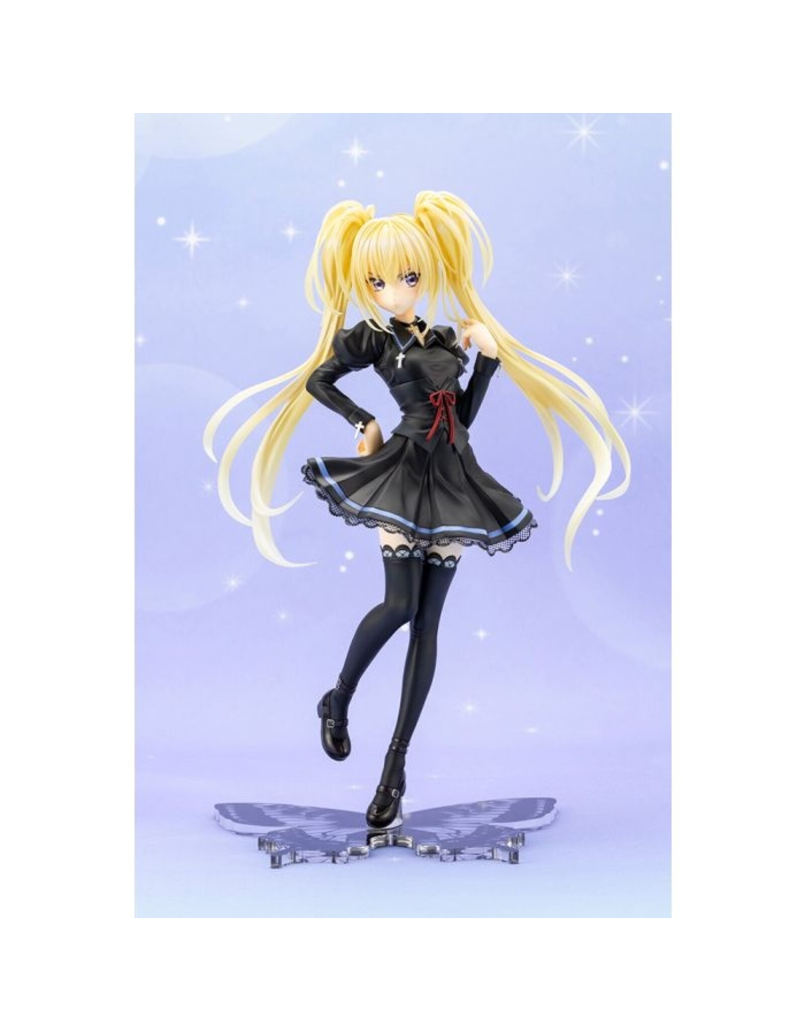 Hoshina Utau School Uniform Ver. 1/7 Scale Figure