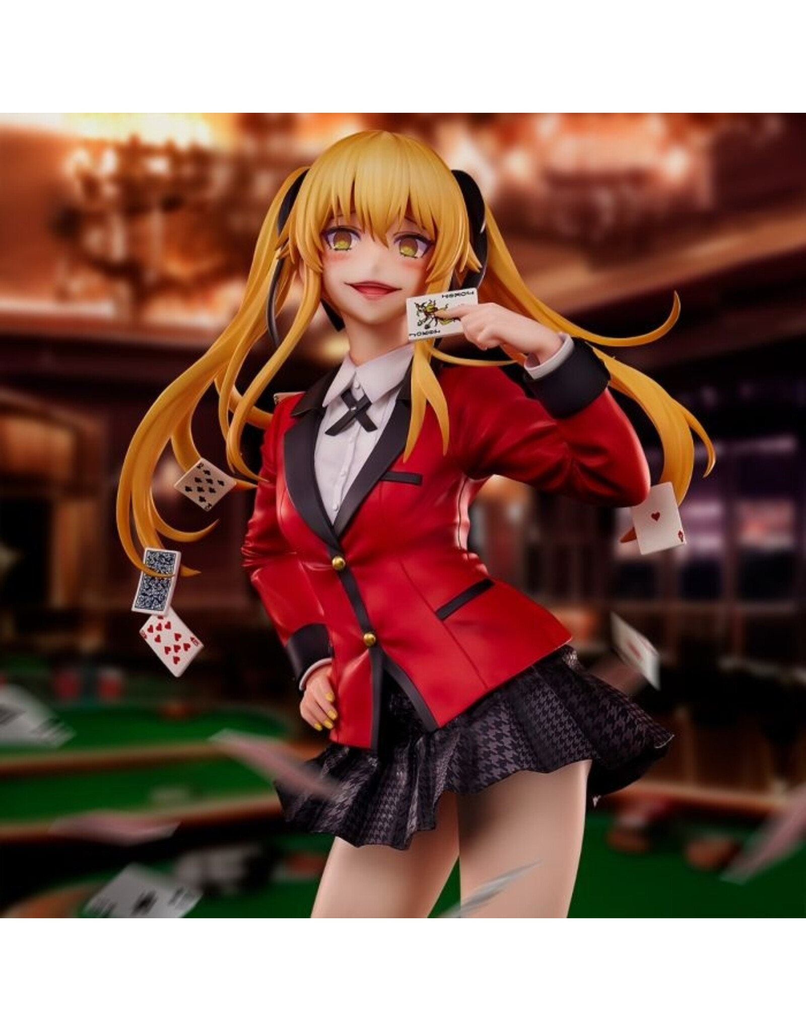 Kakegurui Mary Saotome 1/6 Scale Figure *Pre-order* *DEPOSIT ONLY*