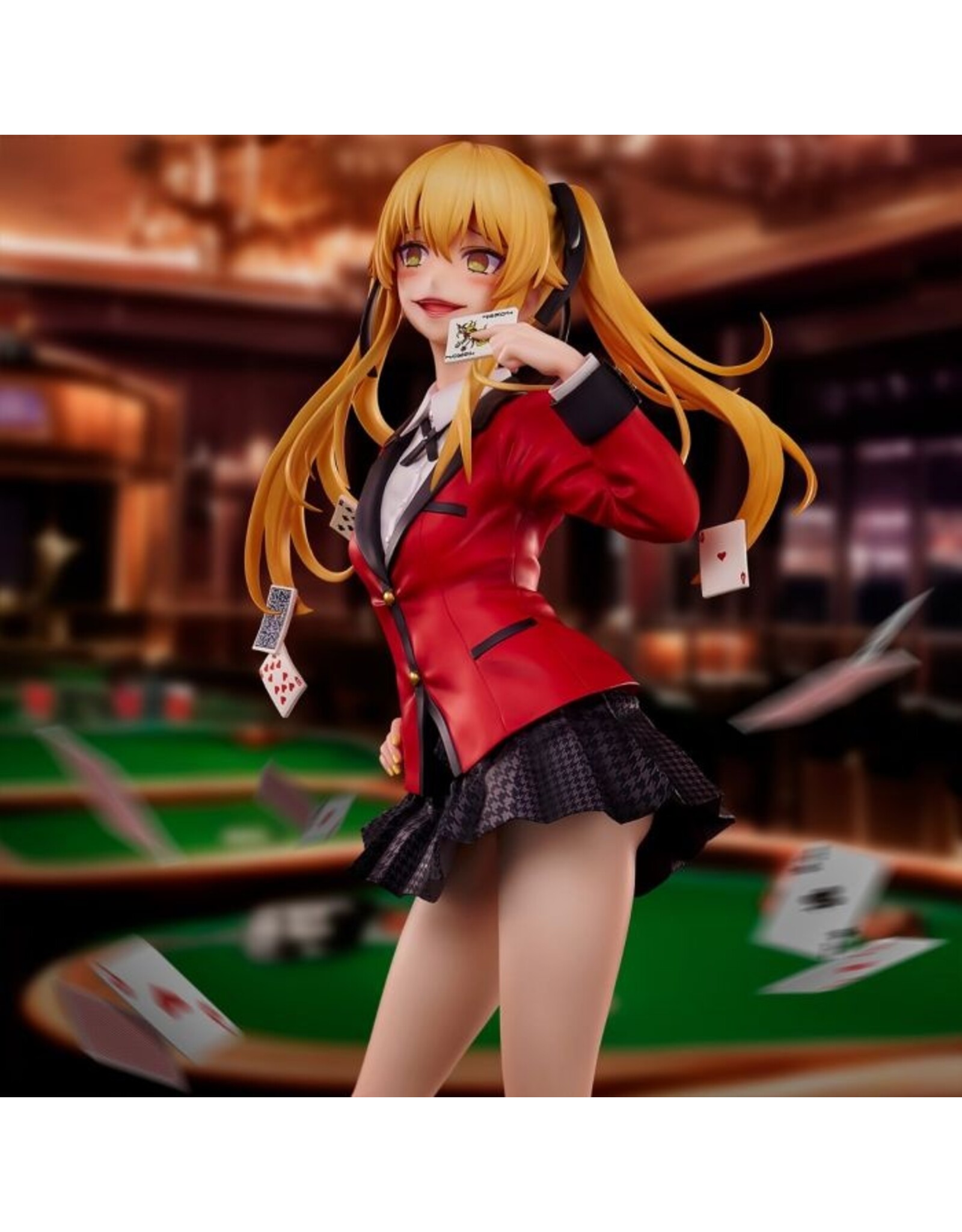Kakegurui Mary Saotome 1/6 Scale Figure *Pre-order* *DEPOSIT ONLY*
