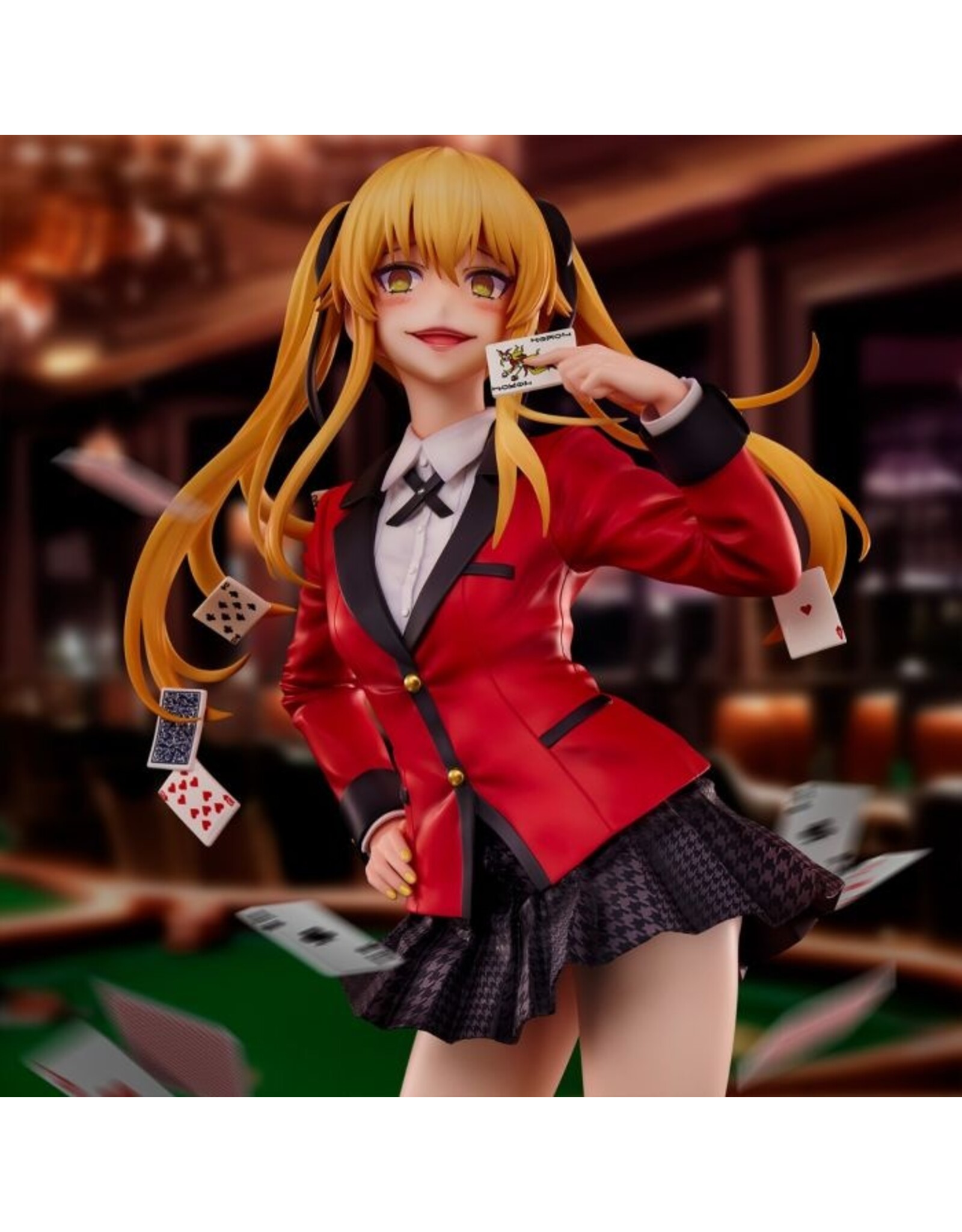 Kakegurui Mary Saotome 1/6 Scale Figure *Pre-order* *DEPOSIT ONLY*