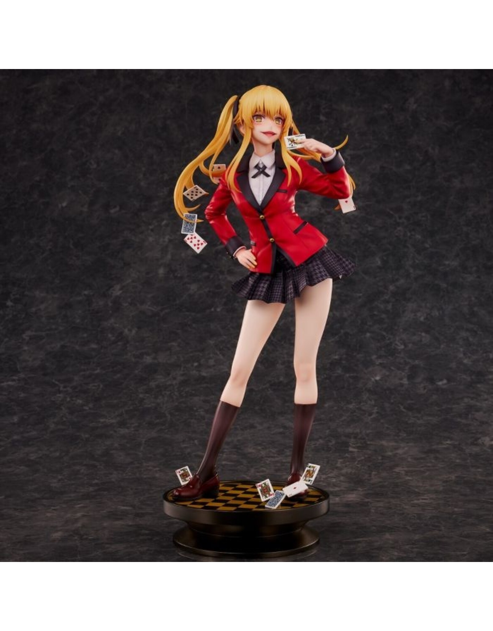 Kakegurui Mary Saotome 1/6 Scale Figure *Pre-order* *DEPOSIT ONLY*