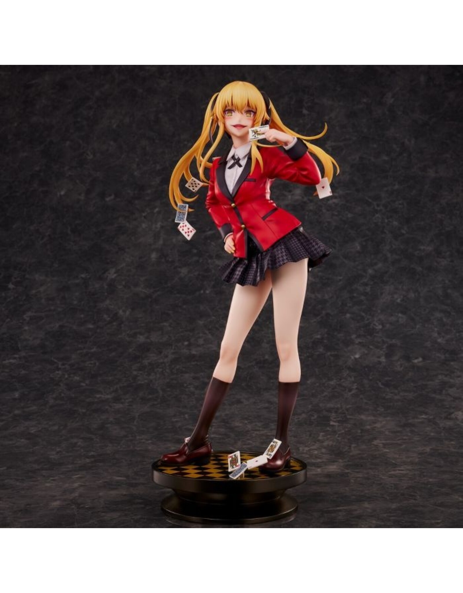 Kakegurui Mary Saotome 1/6 Scale Figure *Pre-order* *DEPOSIT ONLY*