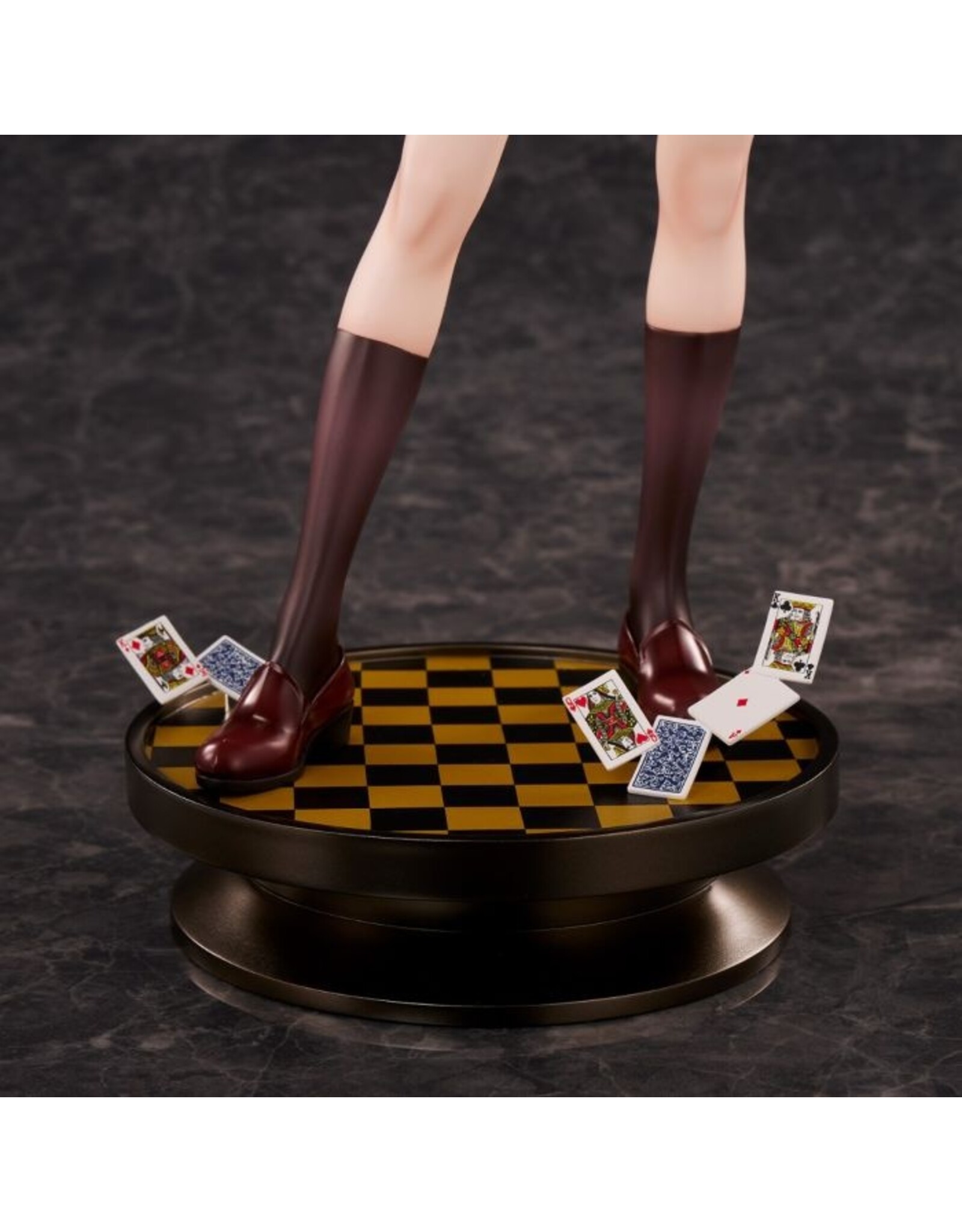 Kakegurui Mary Saotome 1/6 Scale Figure *Pre-order* *DEPOSIT ONLY*