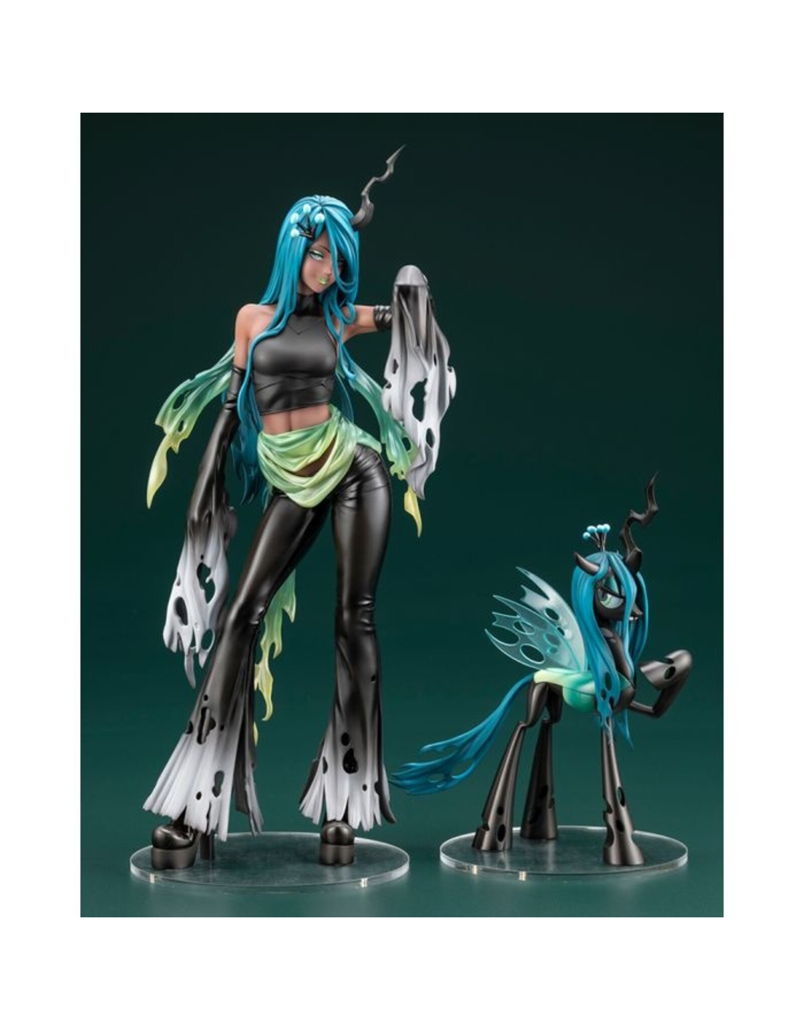 Queen Chrysalis 1/7 Scale Bishojou Statue *Pre-order* *DEPOSIT ONLY*