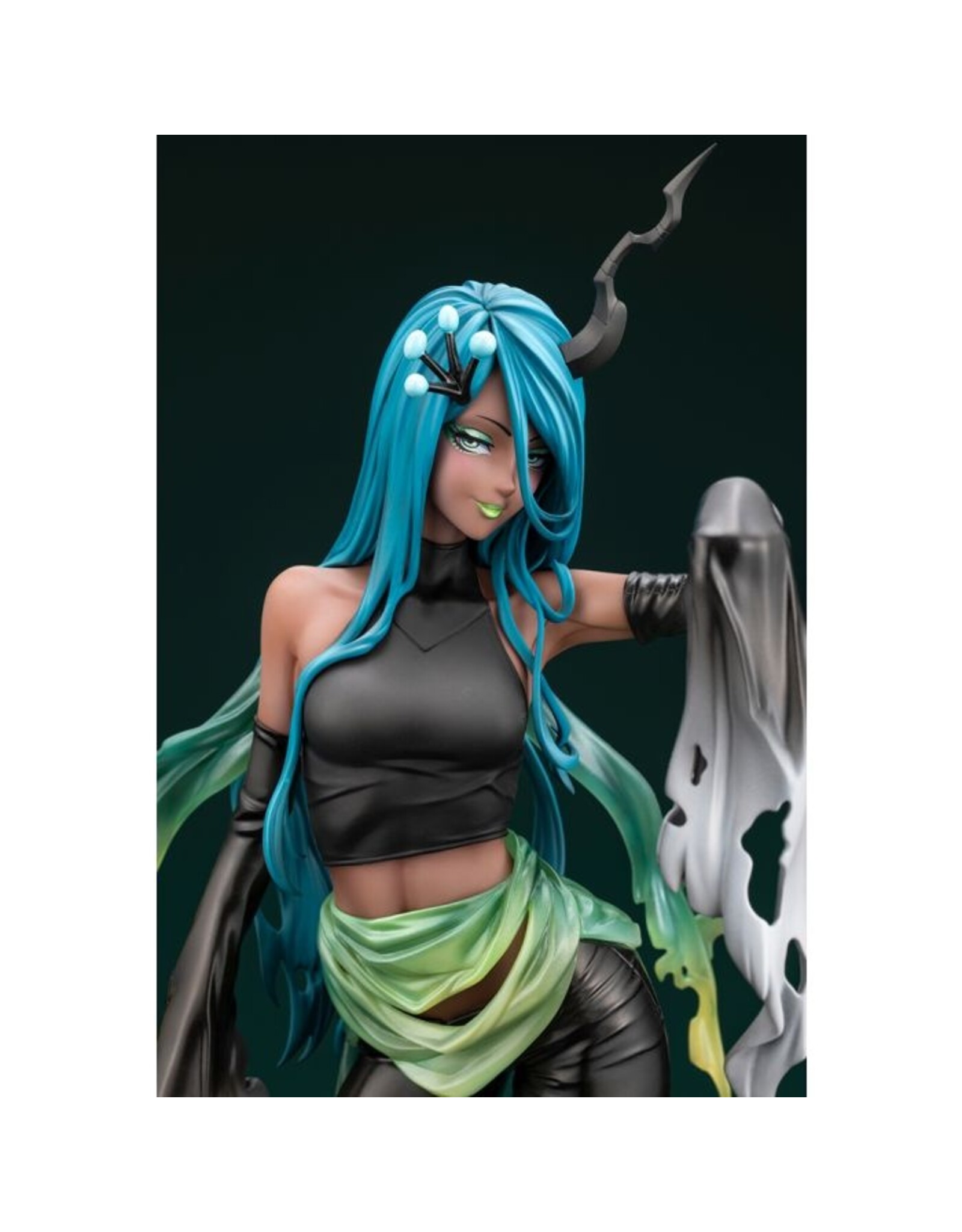 Queen Chrysalis 1/7 Scale Bishojou Statue *Pre-order* *DEPOSIT ONLY*
