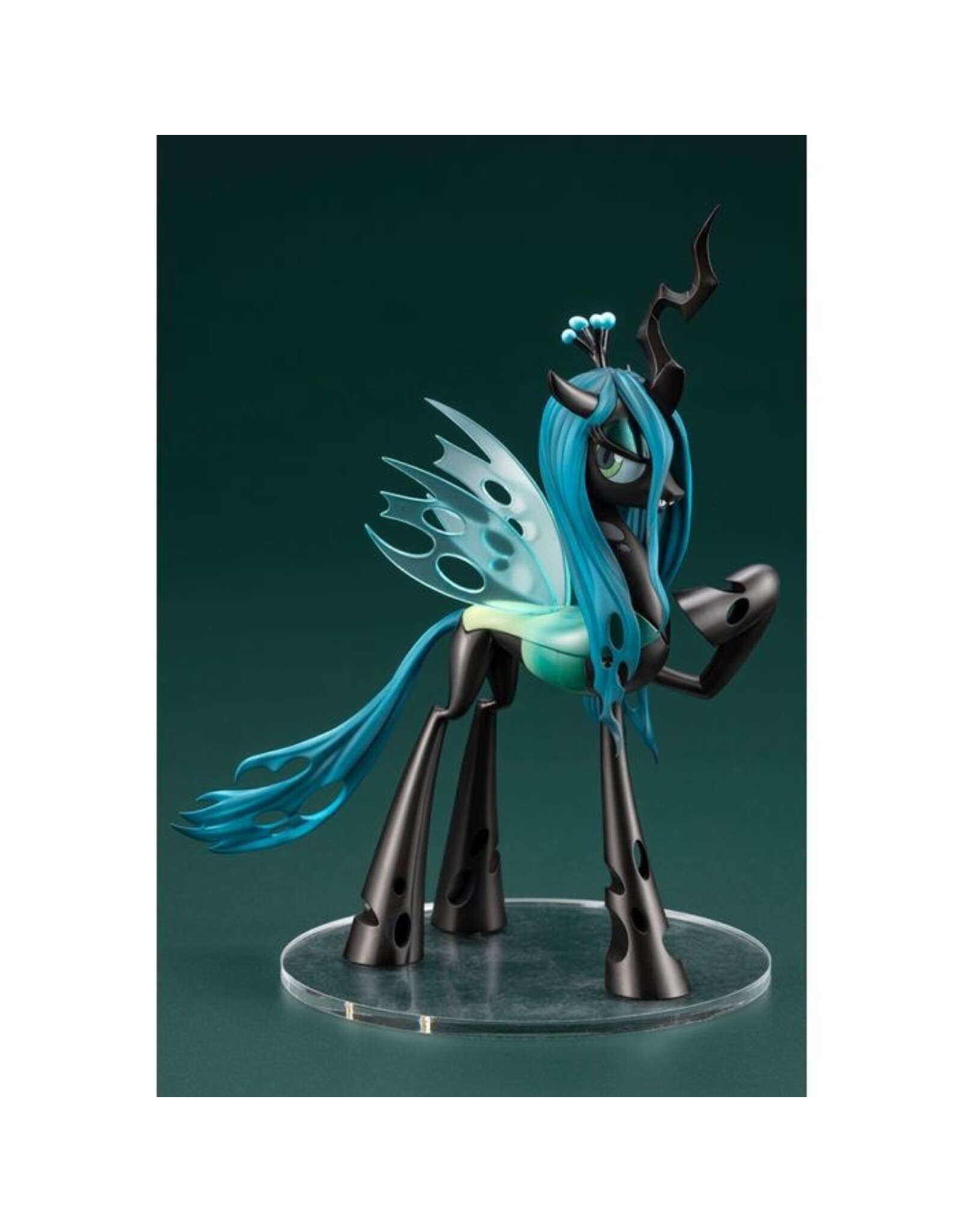 Queen Chrysalis 1/7 Scale Bishojou Statue *Pre-order* *DEPOSIT ONLY*