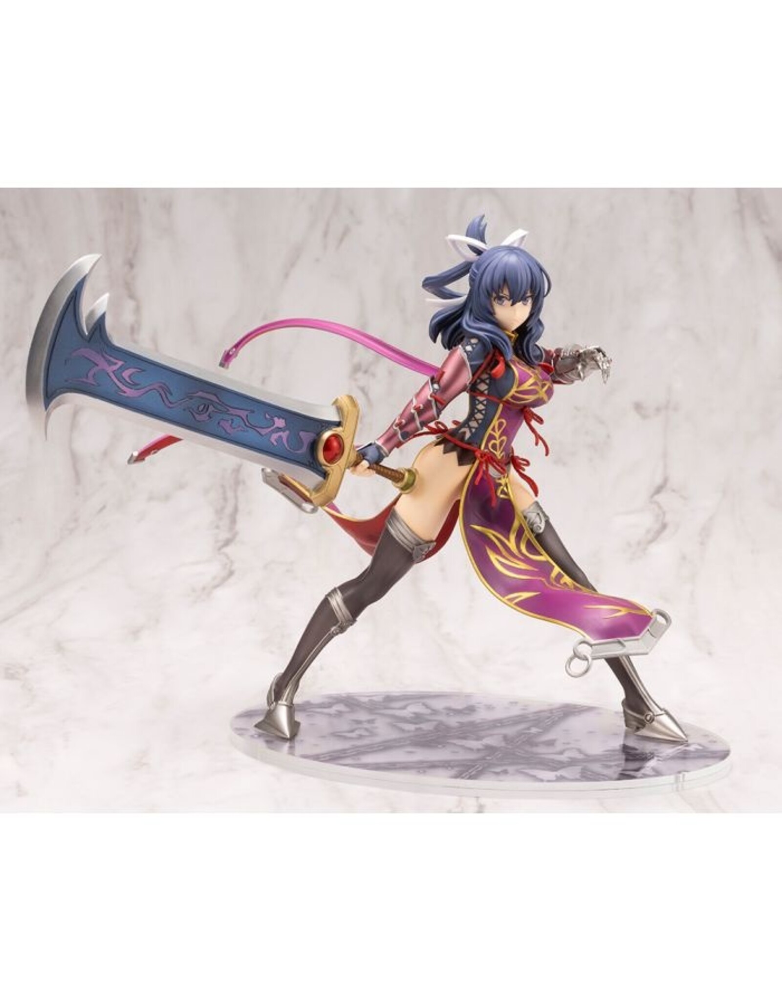 The Legend of Heroes Rixia Mao 1/8 Scale Figure *Pre-order* *DEPOSIT ONLY*