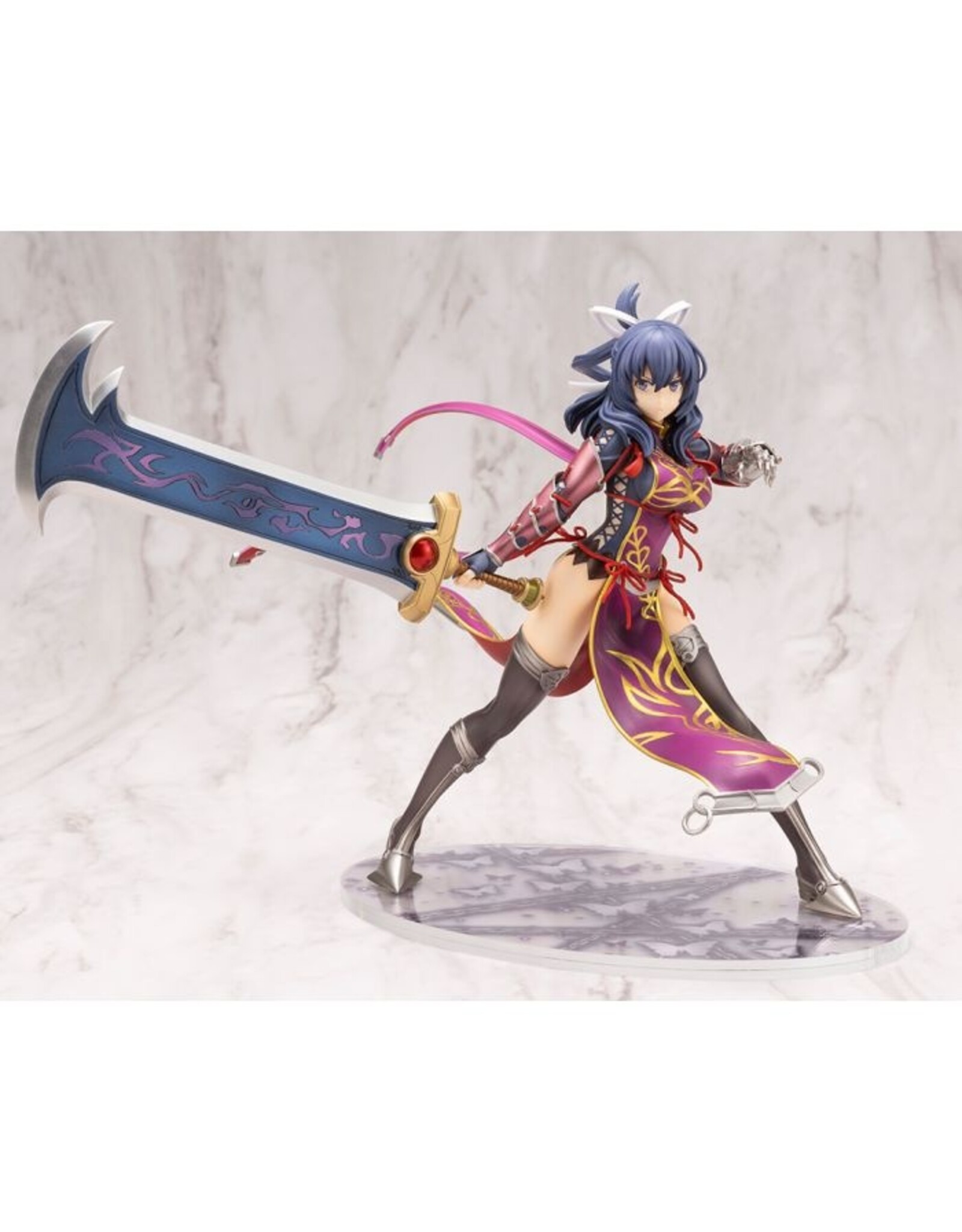 The Legend of Heroes Rixia Mao 1/8 Scale Figure *Pre-order* *DEPOSIT ONLY*