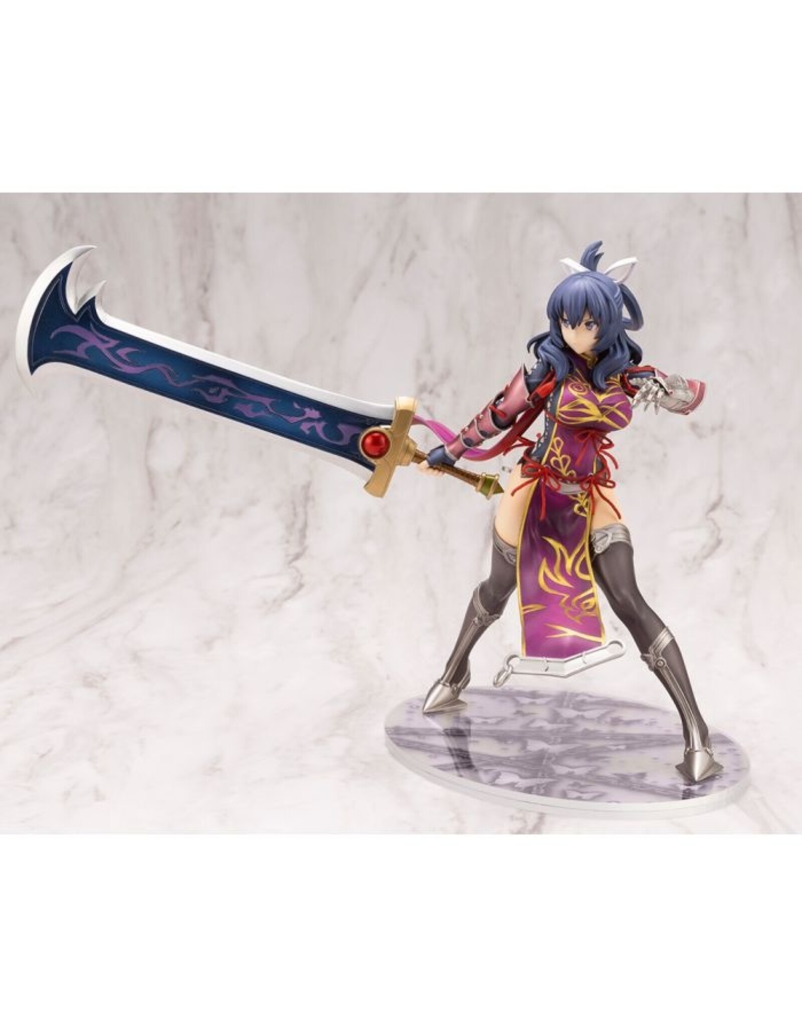The Legend of Heroes Rixia Mao 1/8 Scale Figure *Pre-order* *DEPOSIT ONLY*