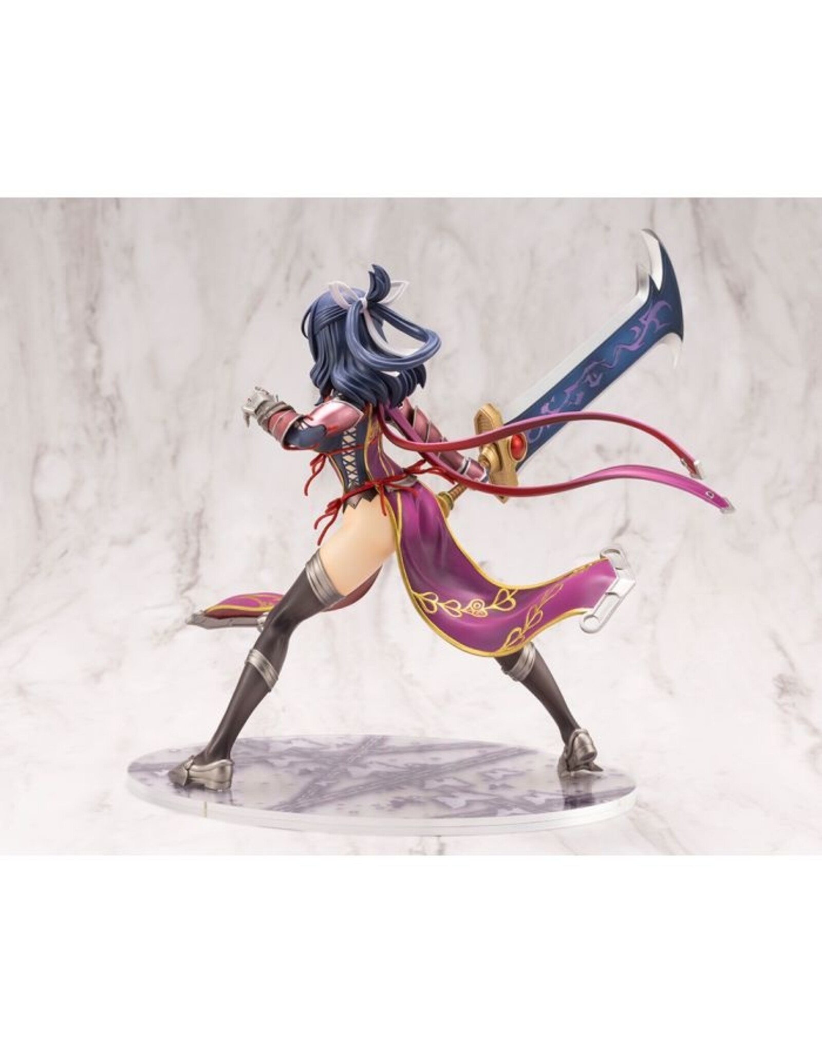 The Legend of Heroes Rixia Mao 1/8 Scale Figure *Pre-order* *DEPOSIT ONLY*