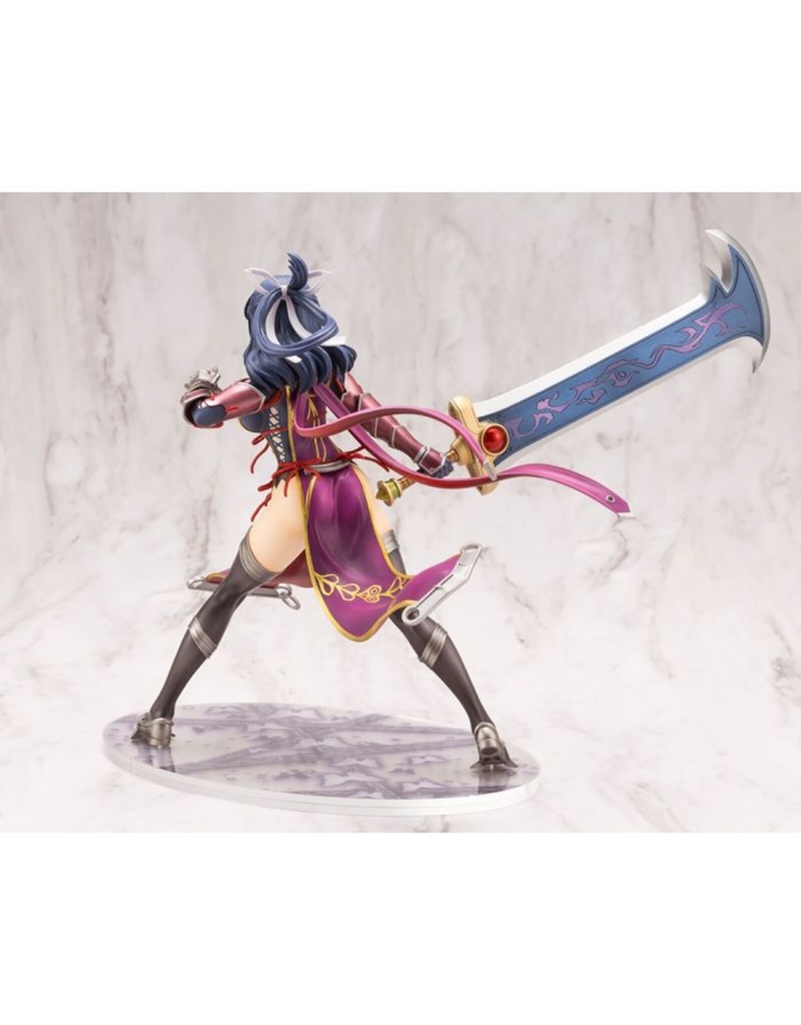 The Legend of Heroes Rixia Mao 1/8 Scale Figure *Pre-order* *DEPOSIT ONLY*