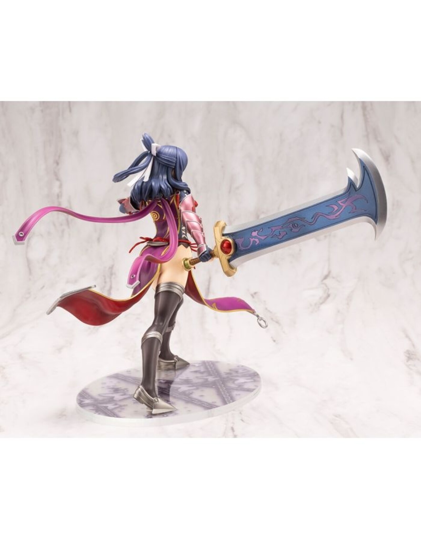 The Legend of Heroes Rixia Mao 1/8 Scale Figure *Pre-order* *DEPOSIT ONLY*