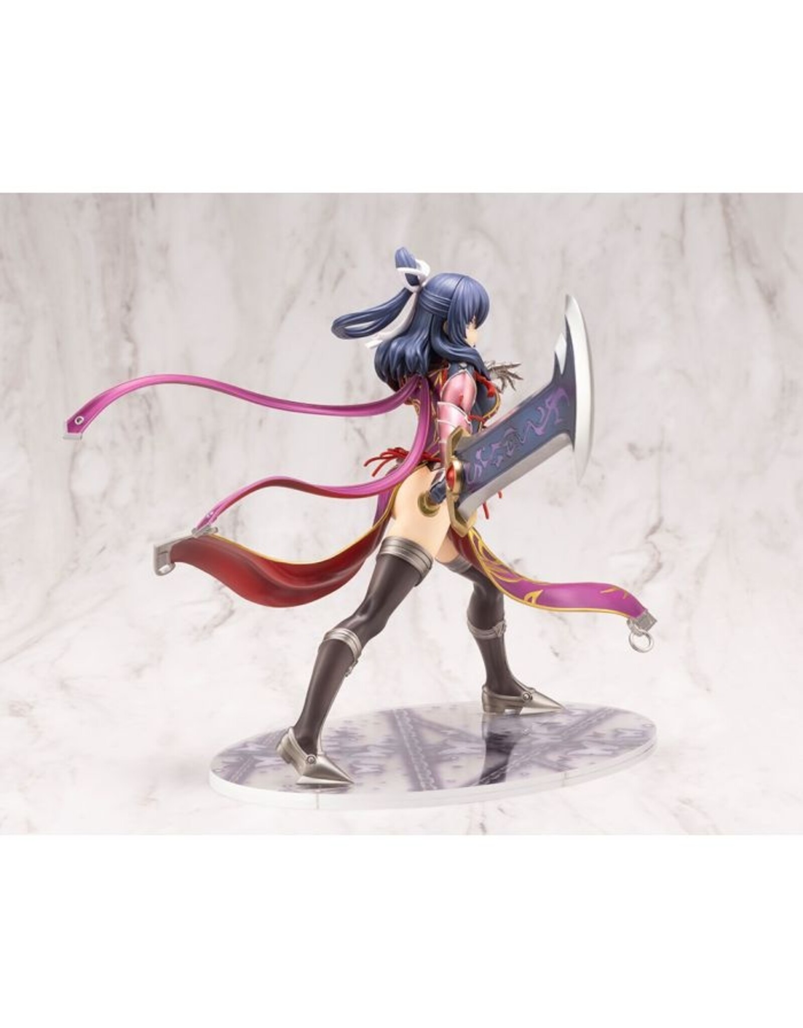 The Legend of Heroes Rixia Mao 1/8 Scale Figure *Pre-order* *DEPOSIT ONLY*