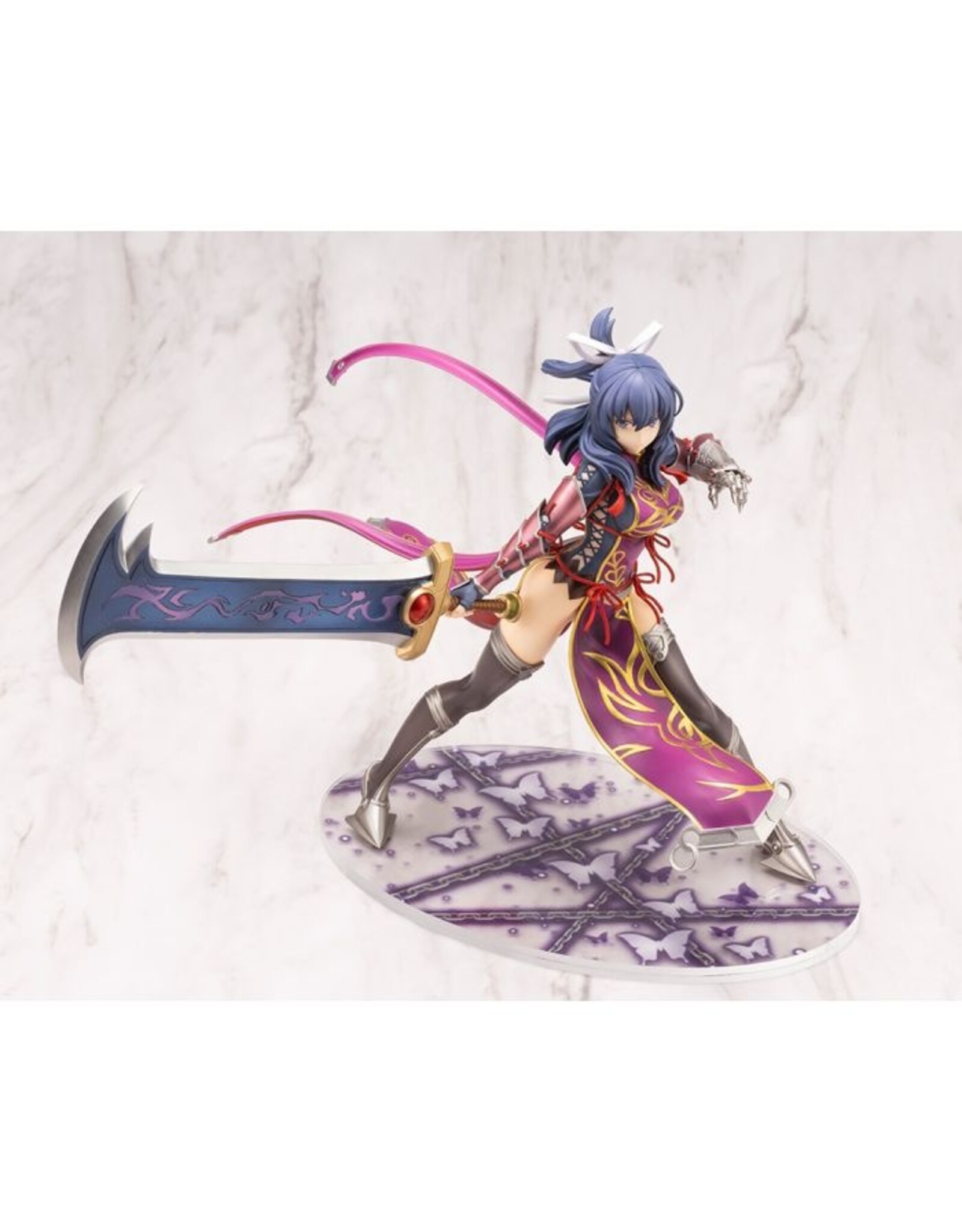 The Legend of Heroes Rixia Mao 1/8 Scale Figure *Pre-order* *DEPOSIT ONLY*