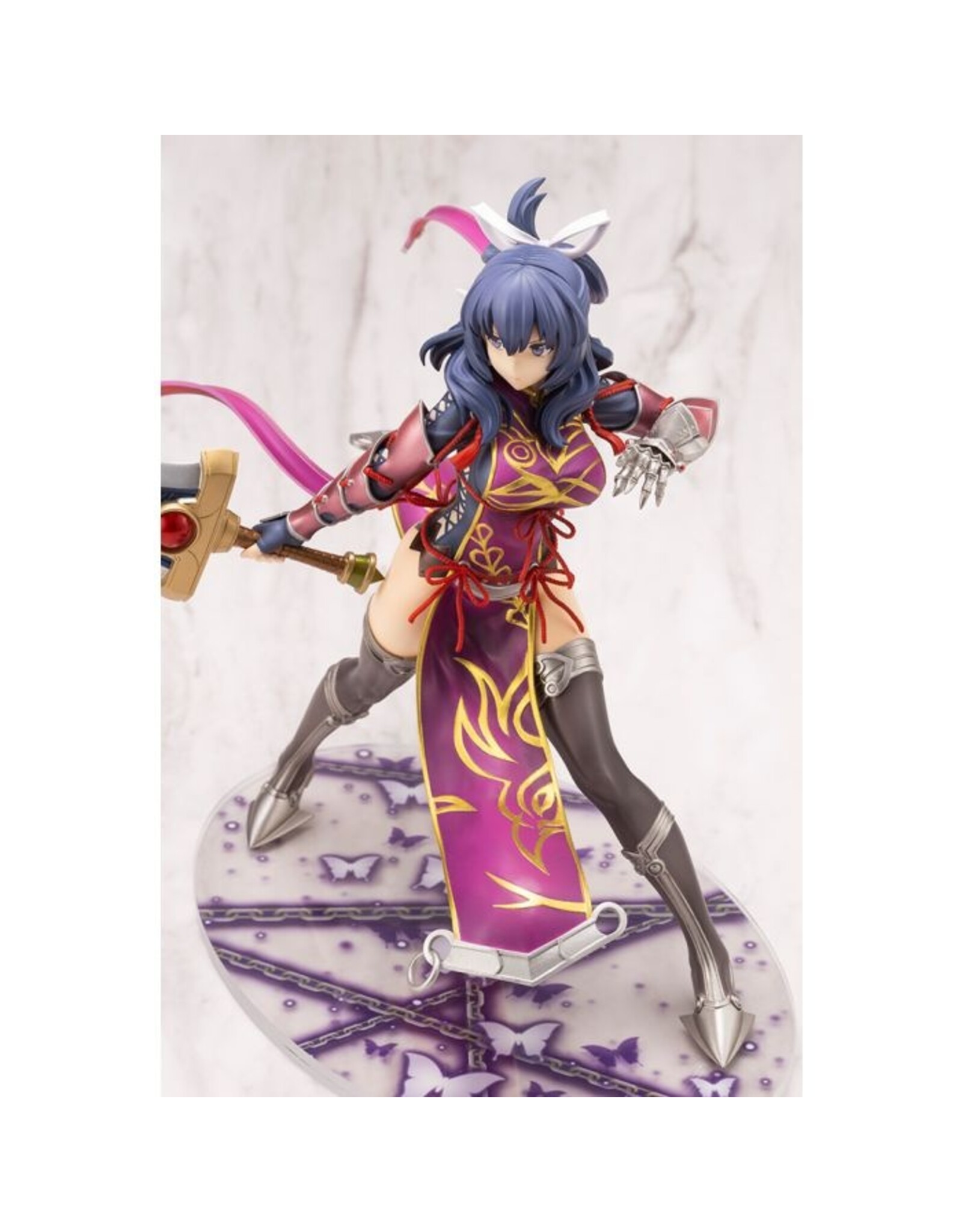 The Legend of Heroes Rixia Mao 1/8 Scale Figure *Pre-order* *DEPOSIT ONLY*