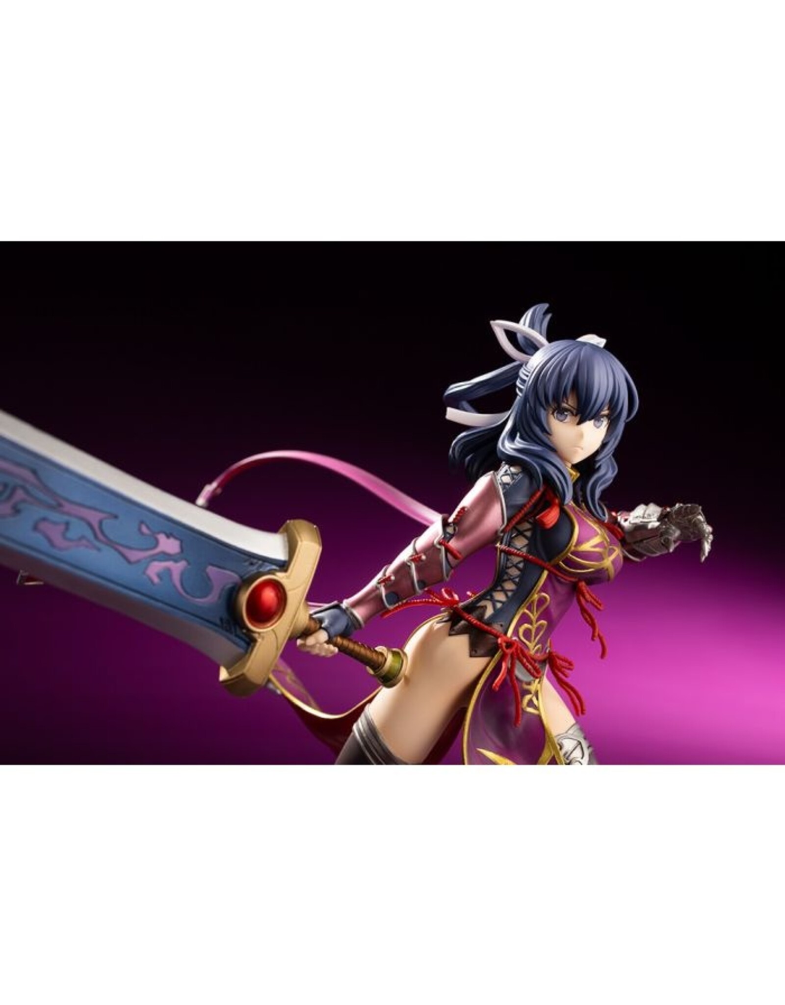The Legend of Heroes Rixia Mao 1/8 Scale Figure *Pre-order* *DEPOSIT ONLY*