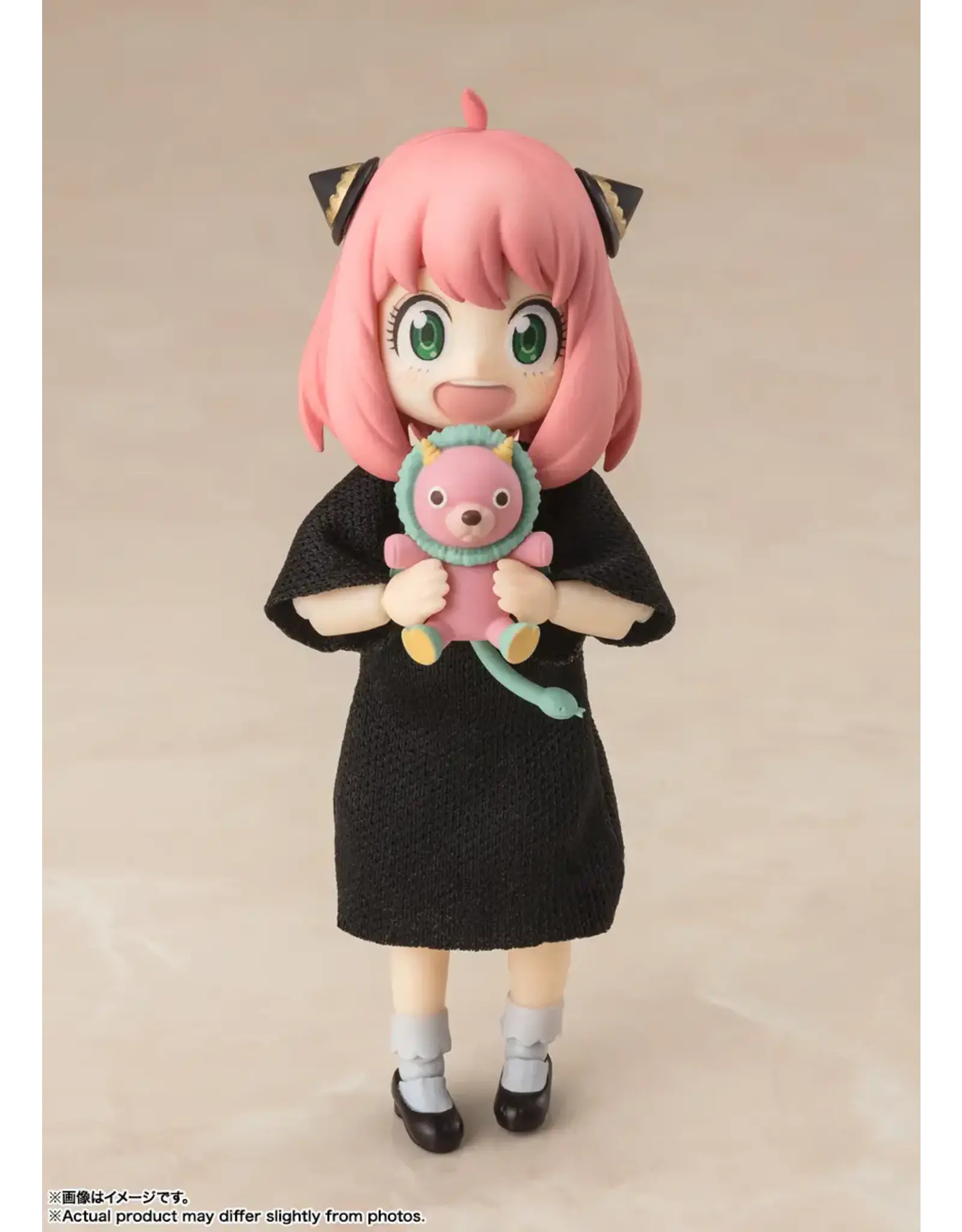 S.H.Figuarts Anya Forger Casual Attire Ver.