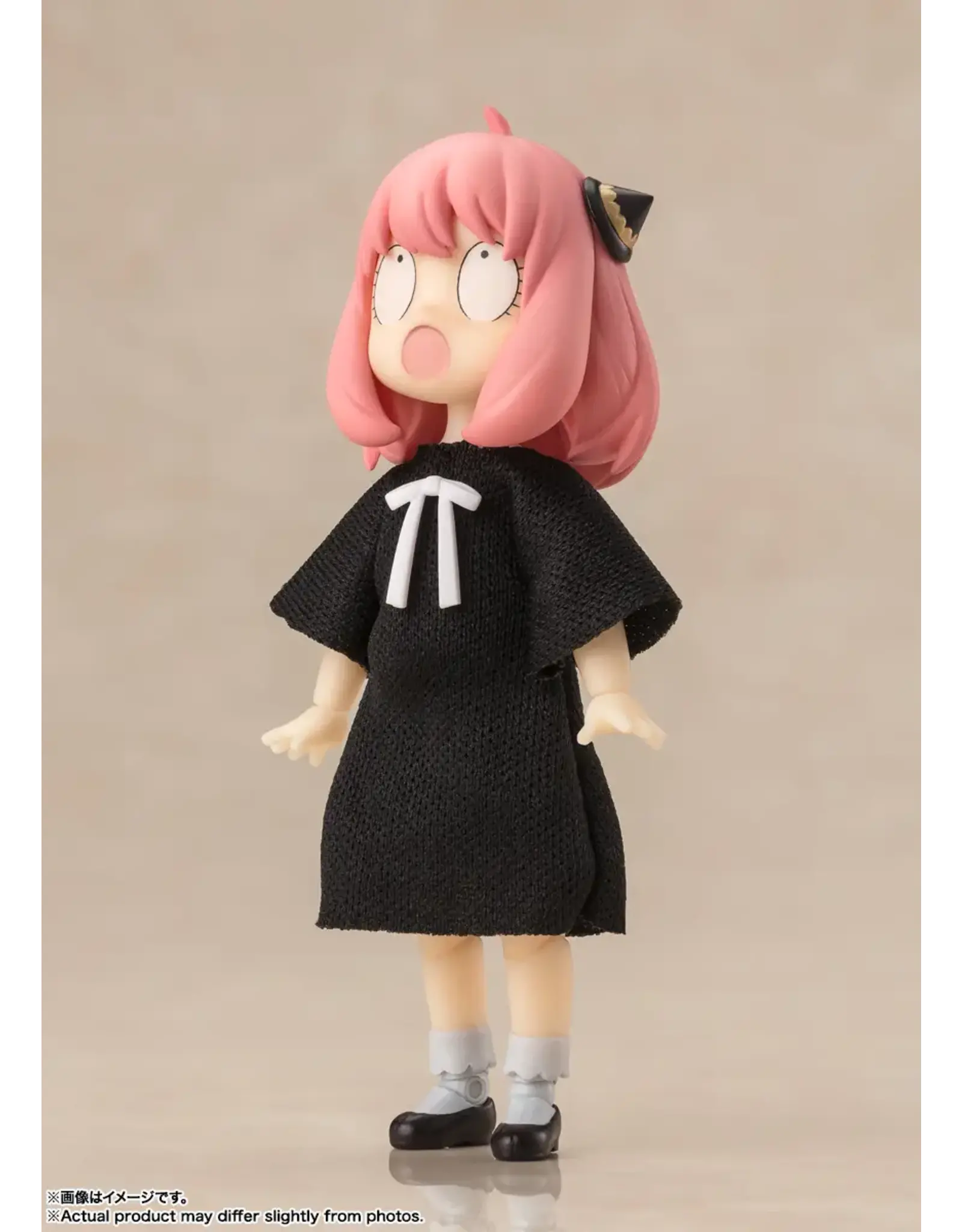 S.H.Figuarts Anya Forger Casual Attire Ver.