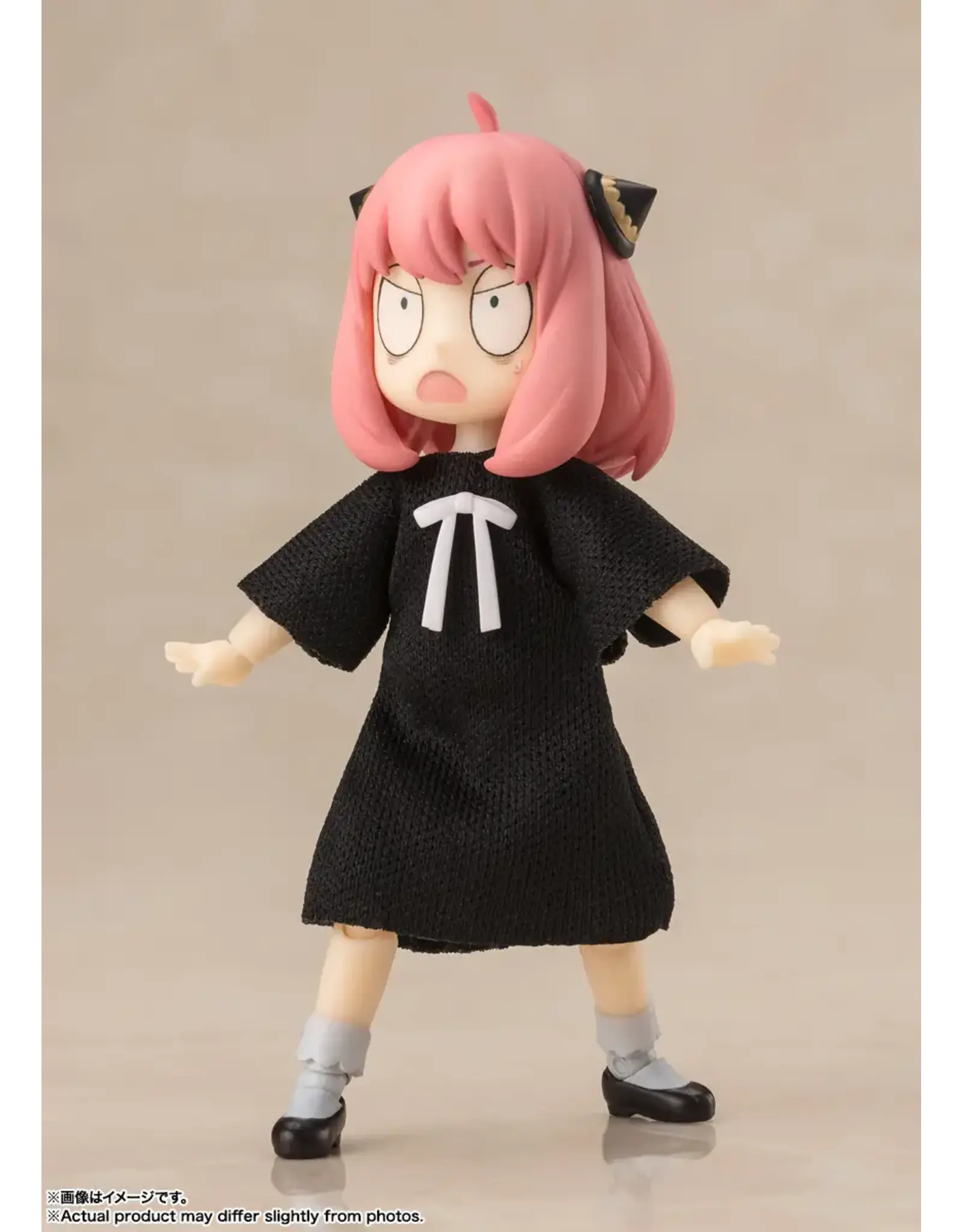 S.H.Figuarts Anya Forger Casual Attire Ver.