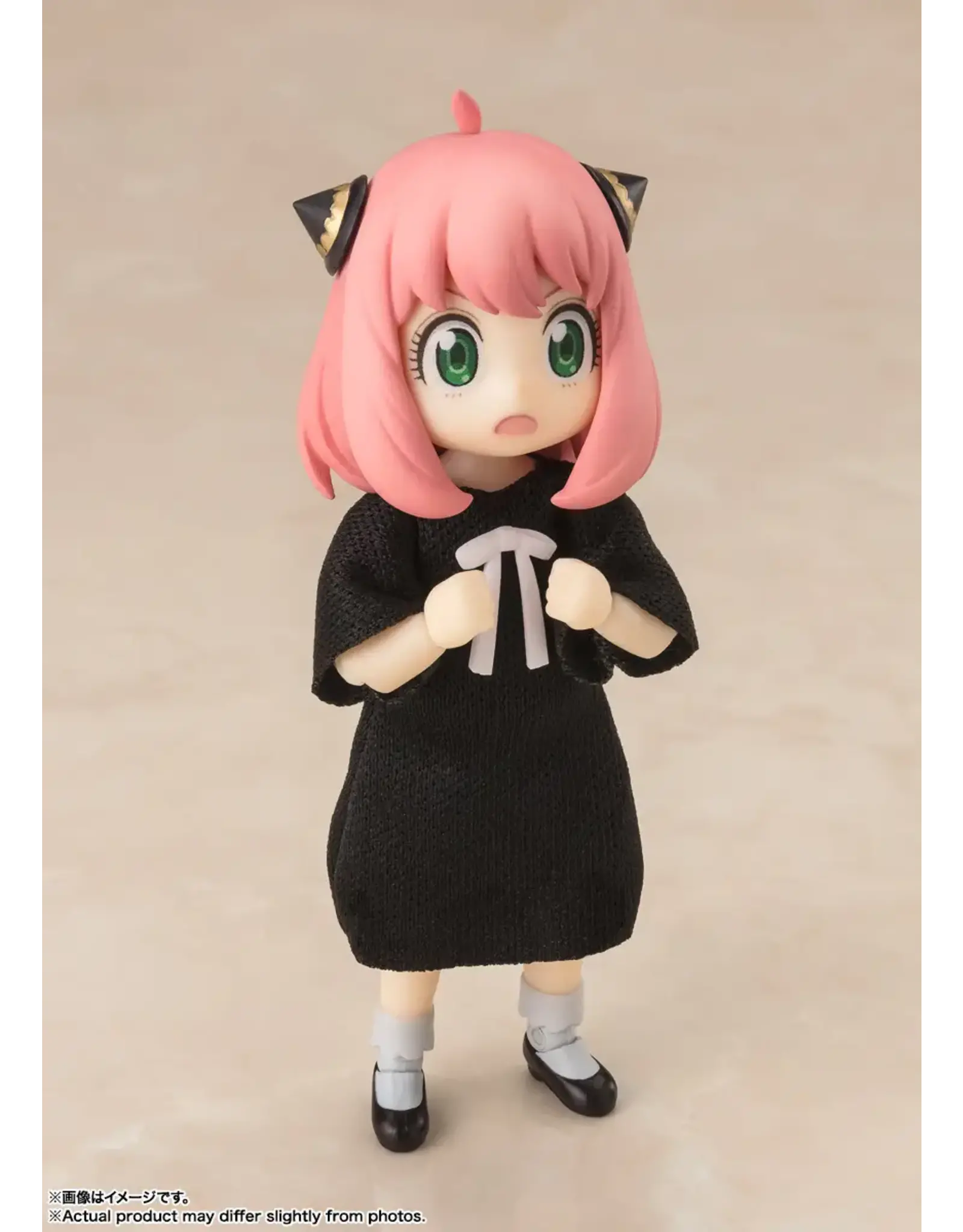 S.H.Figuarts Anya Forger Casual Attire Ver.
