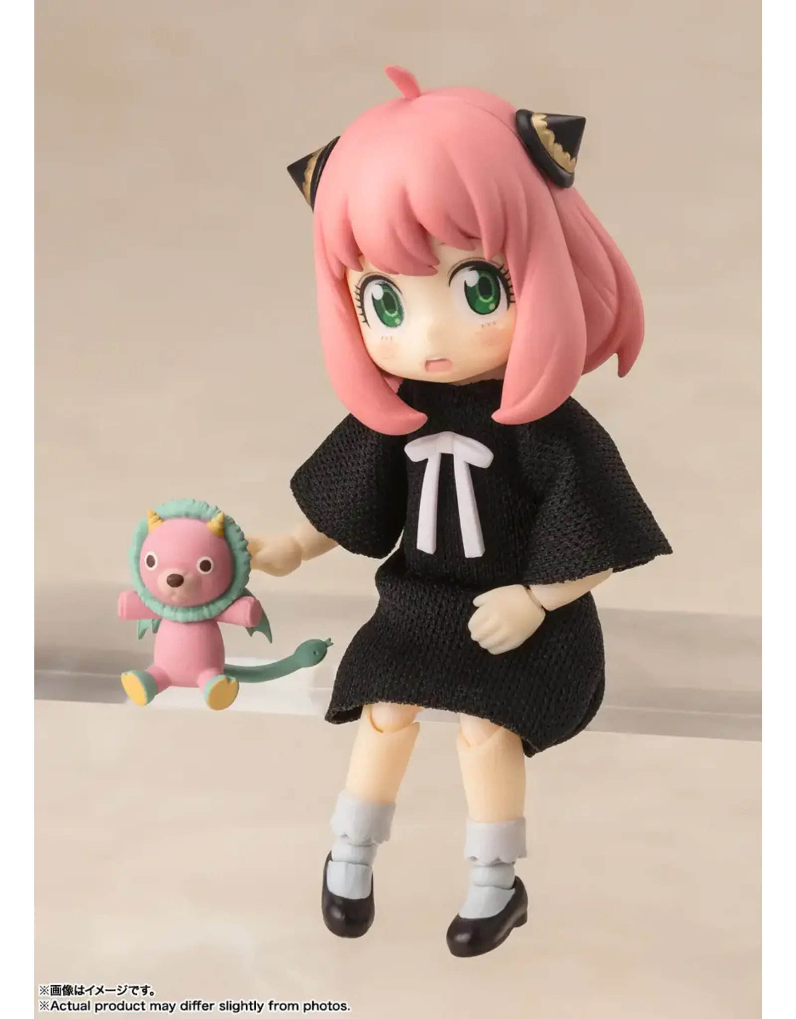 S.H.Figuarts Anya Forger Casual Attire Ver.