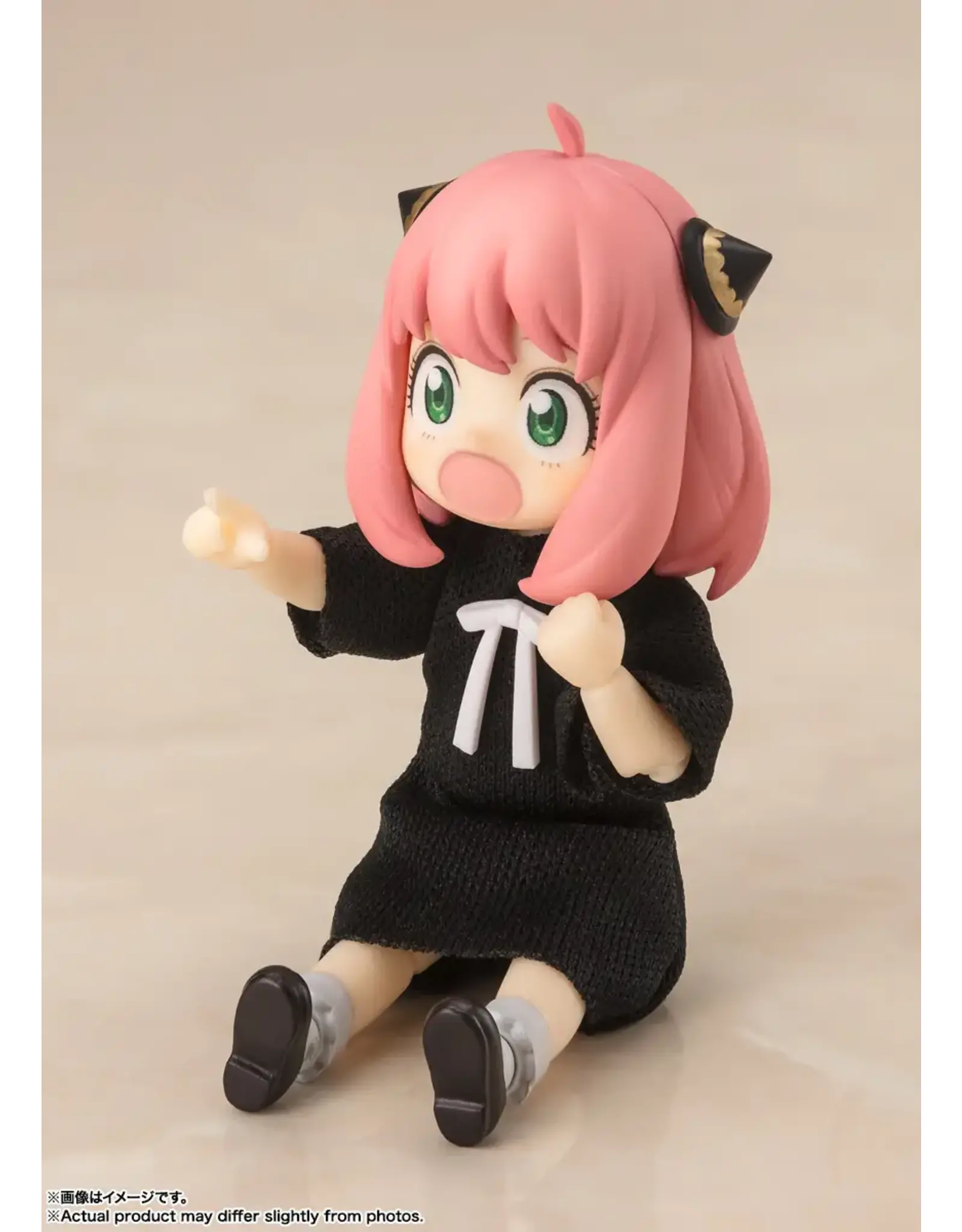 S.H.Figuarts Anya Forger Casual Attire Ver.