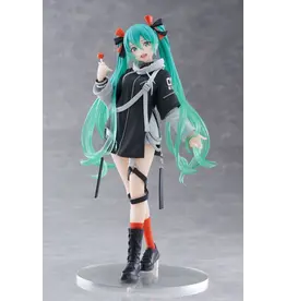 Hatsune Miku Fashion Punk Ver. Figure