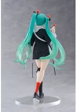 Hatsune Miku Fashion Punk Ver. Figure