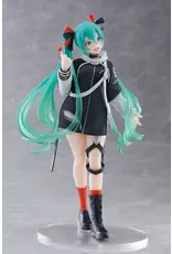 Hatsune Miku Fashion Punk Ver. Figure