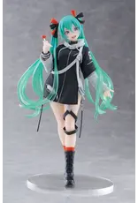 Hatsune Miku Fashion Punk Ver. Figure