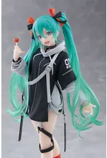 Hatsune Miku Fashion Punk Ver. Figure