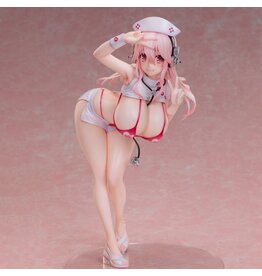 Super Sonico Nurse Bikini Ver. 1/6 Scale Figure *Pre-order* *DEPOSIT ONLY*