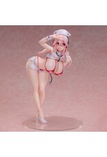 Super Sonico Nurse Bikini Ver. 1/6 Scale Figure *Pre-order* *DEPOSIT ONLY*