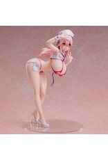 Super Sonico Nurse Bikini Ver. 1/6 Scale Figure *Pre-order* *DEPOSIT ONLY*