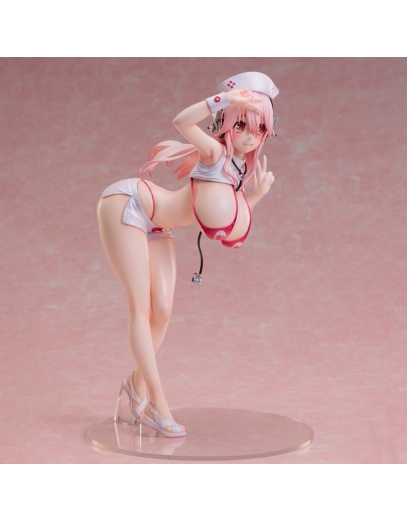 Super Sonico Nurse Bikini Ver. 1/6 Scale Figure *Pre-order* *DEPOSIT ONLY*