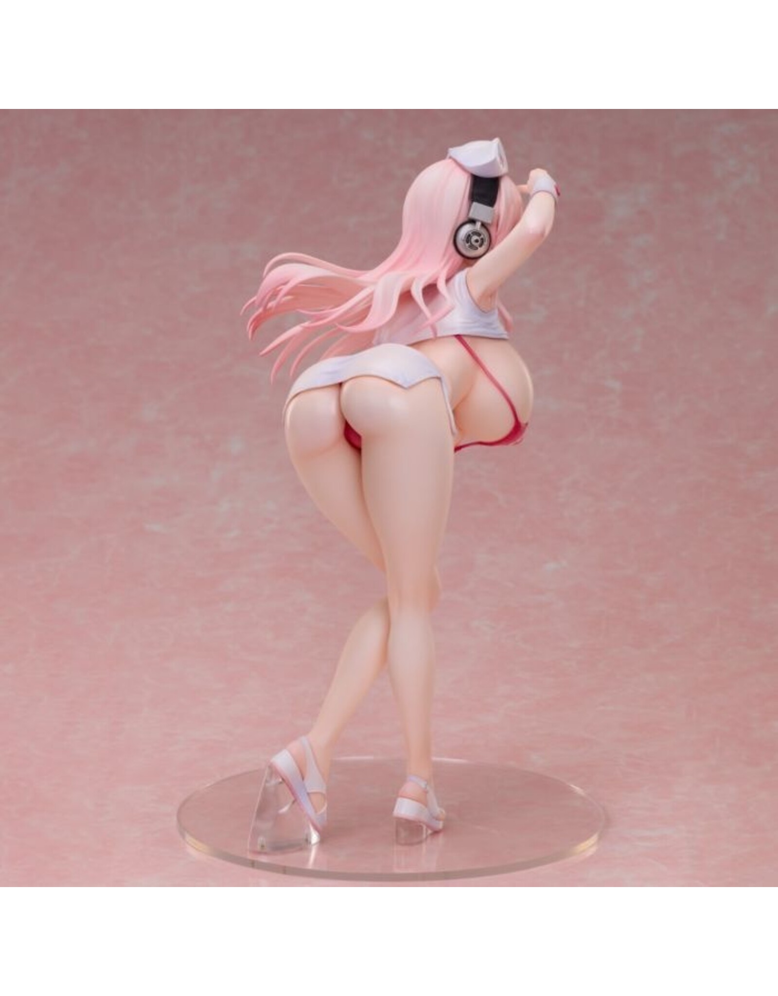 Super Sonico Nurse Bikini Ver. 1/6 Scale Figure *Pre-order* *DEPOSIT ONLY*