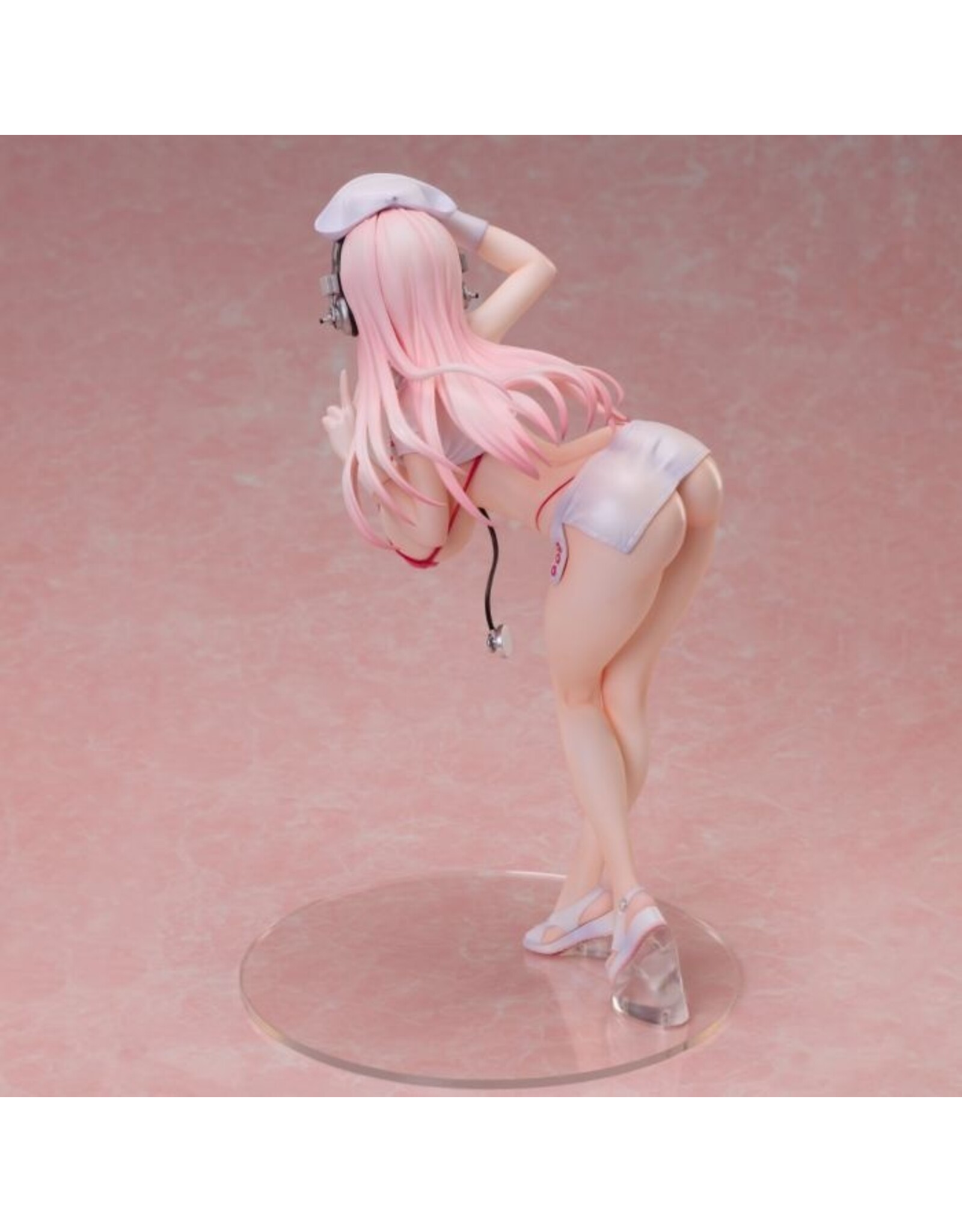 Super Sonico Nurse Bikini Ver. 1/6 Scale Figure *Pre-order* *DEPOSIT ONLY*