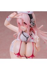 Super Sonico Nurse Bikini Ver. 1/6 Scale Figure *Pre-order* *DEPOSIT ONLY*