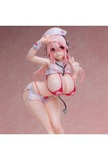 Super Sonico Nurse Bikini Ver. 1/6 Scale Figure *Pre-order* *DEPOSIT ONLY*