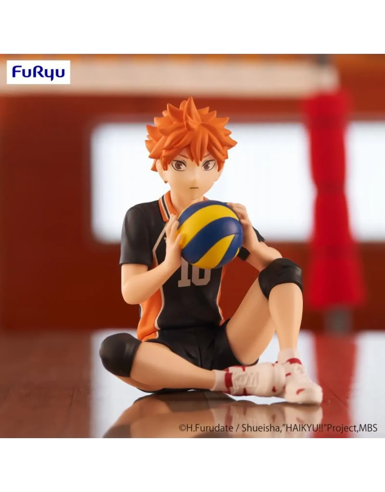 Haikyu Noodle Stopper Shoyo Hinata