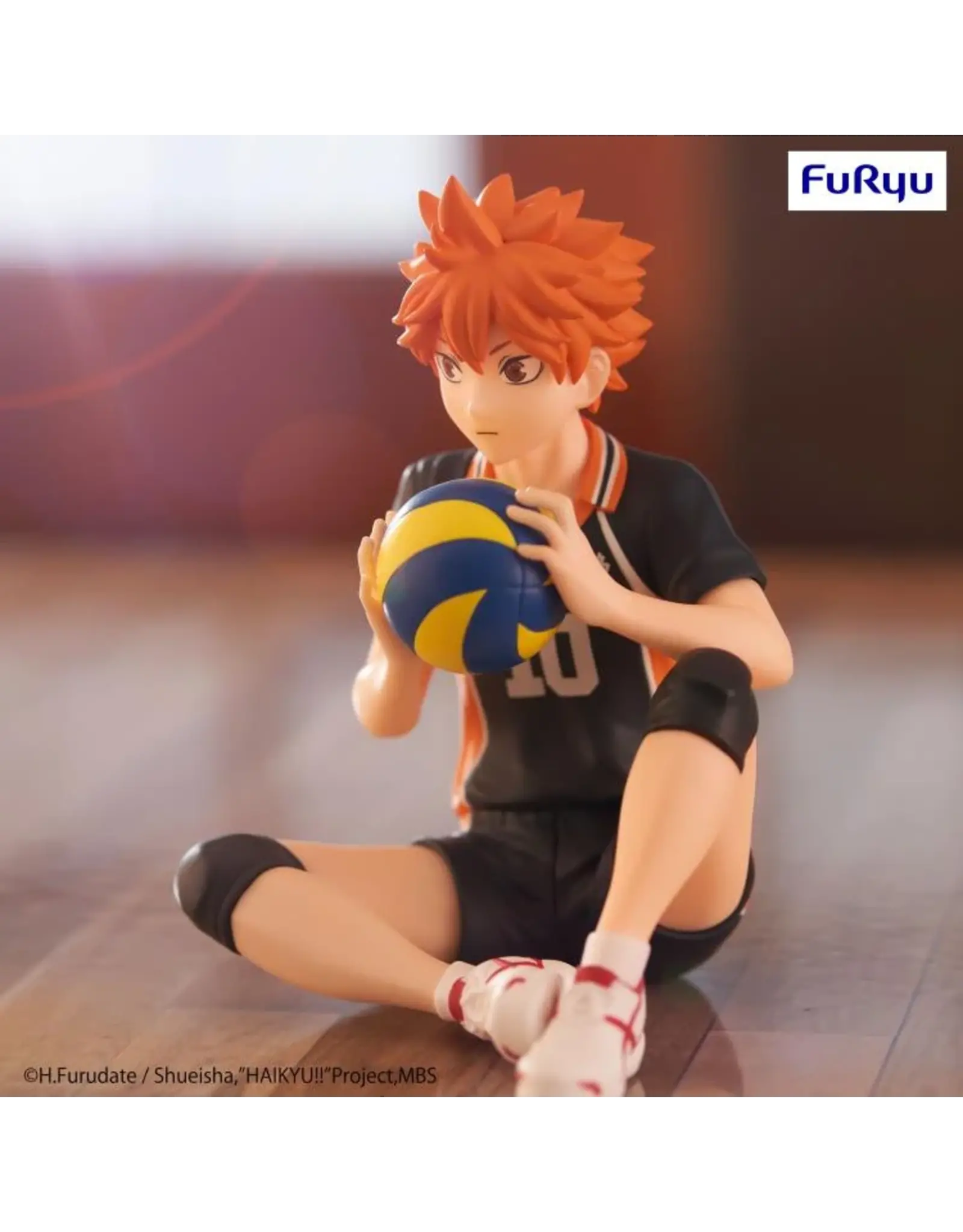 Haikyu Noodle Stopper Shoyo Hinata