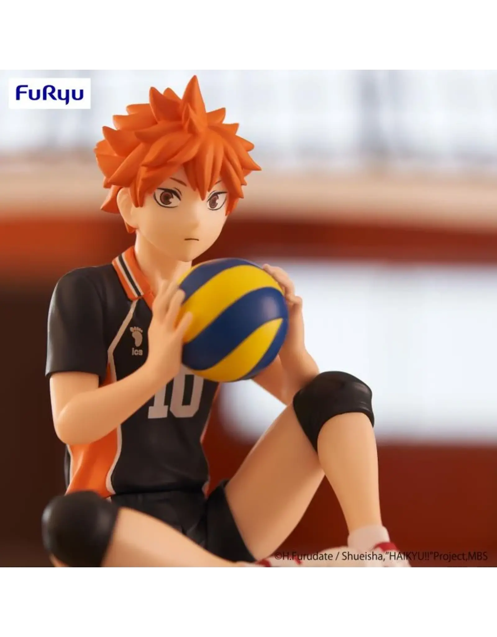 Haikyu Noodle Stopper Shoyo Hinata