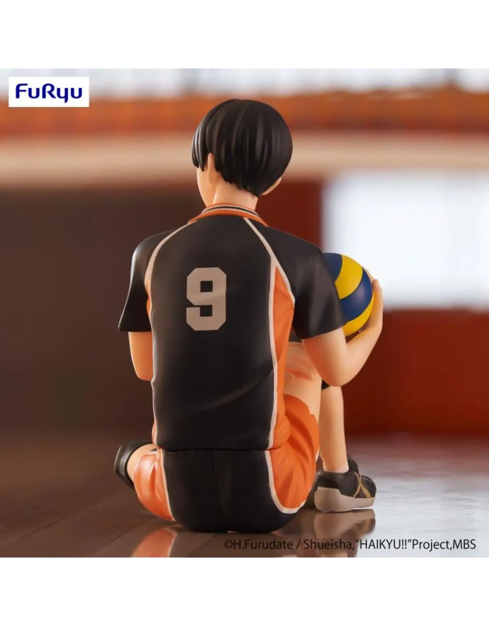 Haikyu Noodle Stopper Figure Tobio Kageyama