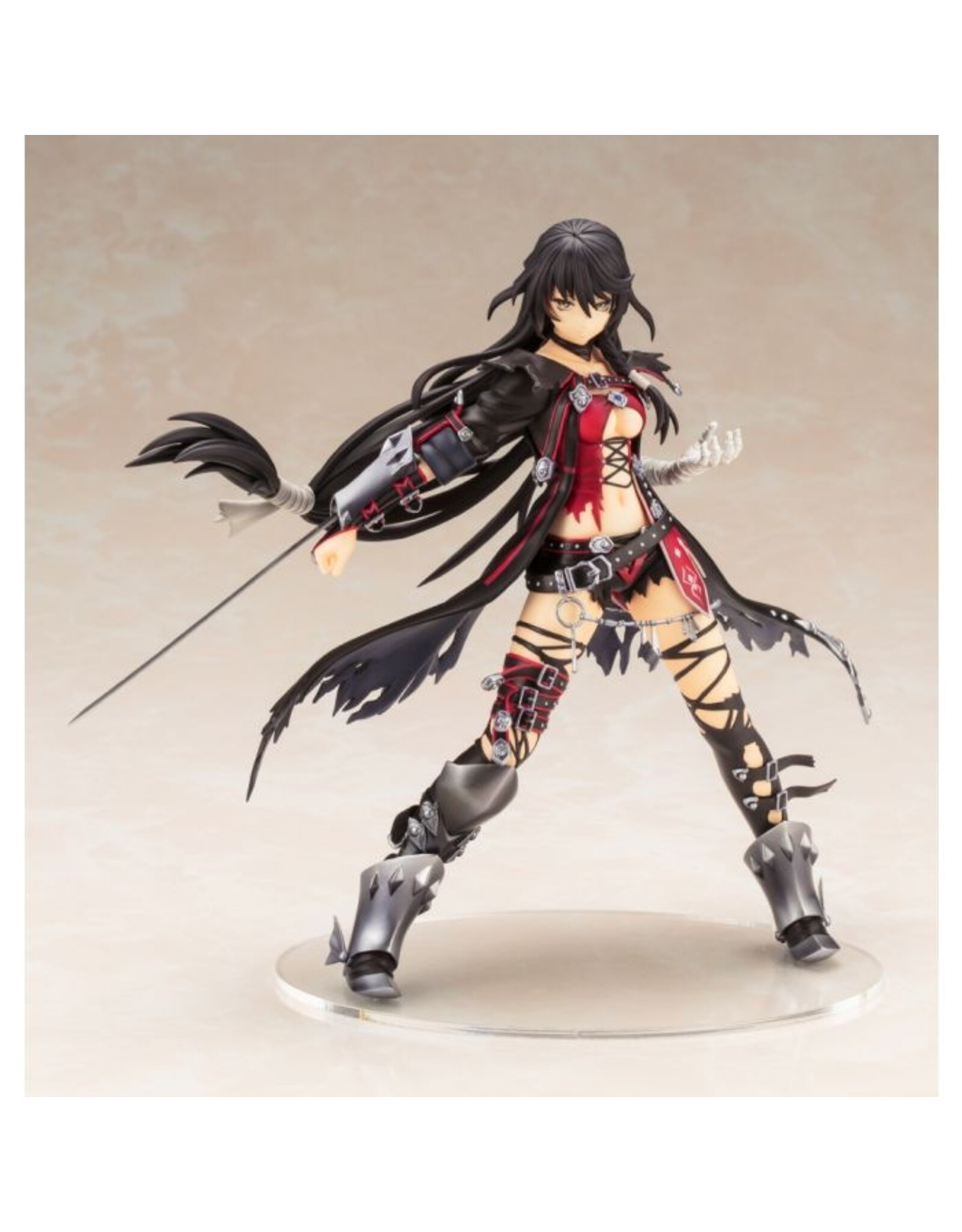 Tales of Berseria Velvet Crowe 1/8 Scale Figure *Pre-order* *DEPOSIT ONLY*