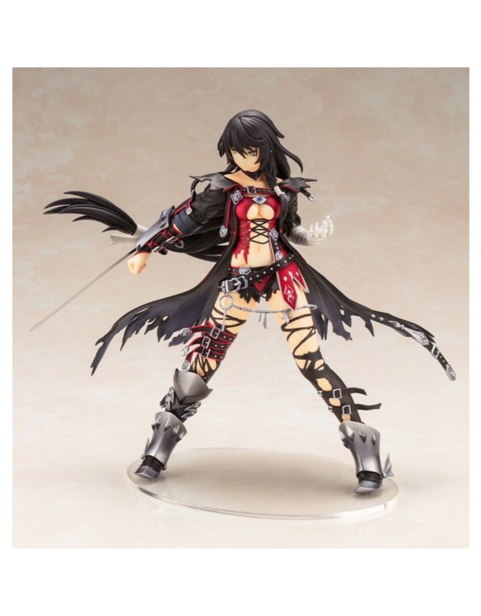 Tales of Berseria Velvet Crowe 1/8 Scale Figure *Pre-order* *DEPOSIT ONLY*