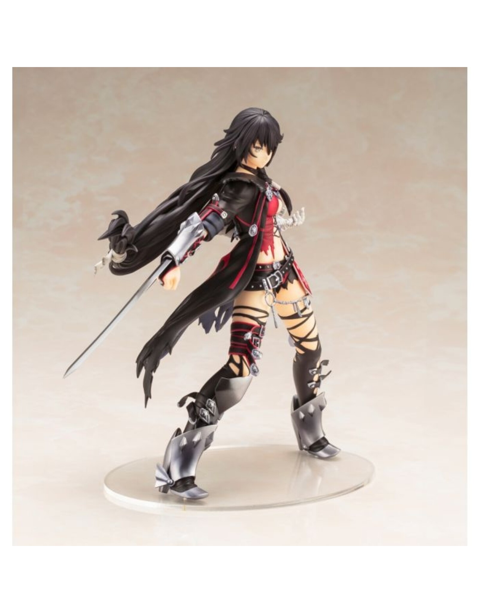 Tales of Berseria Velvet Crowe 1/8 Scale Figure *Pre-order* *DEPOSIT ONLY*